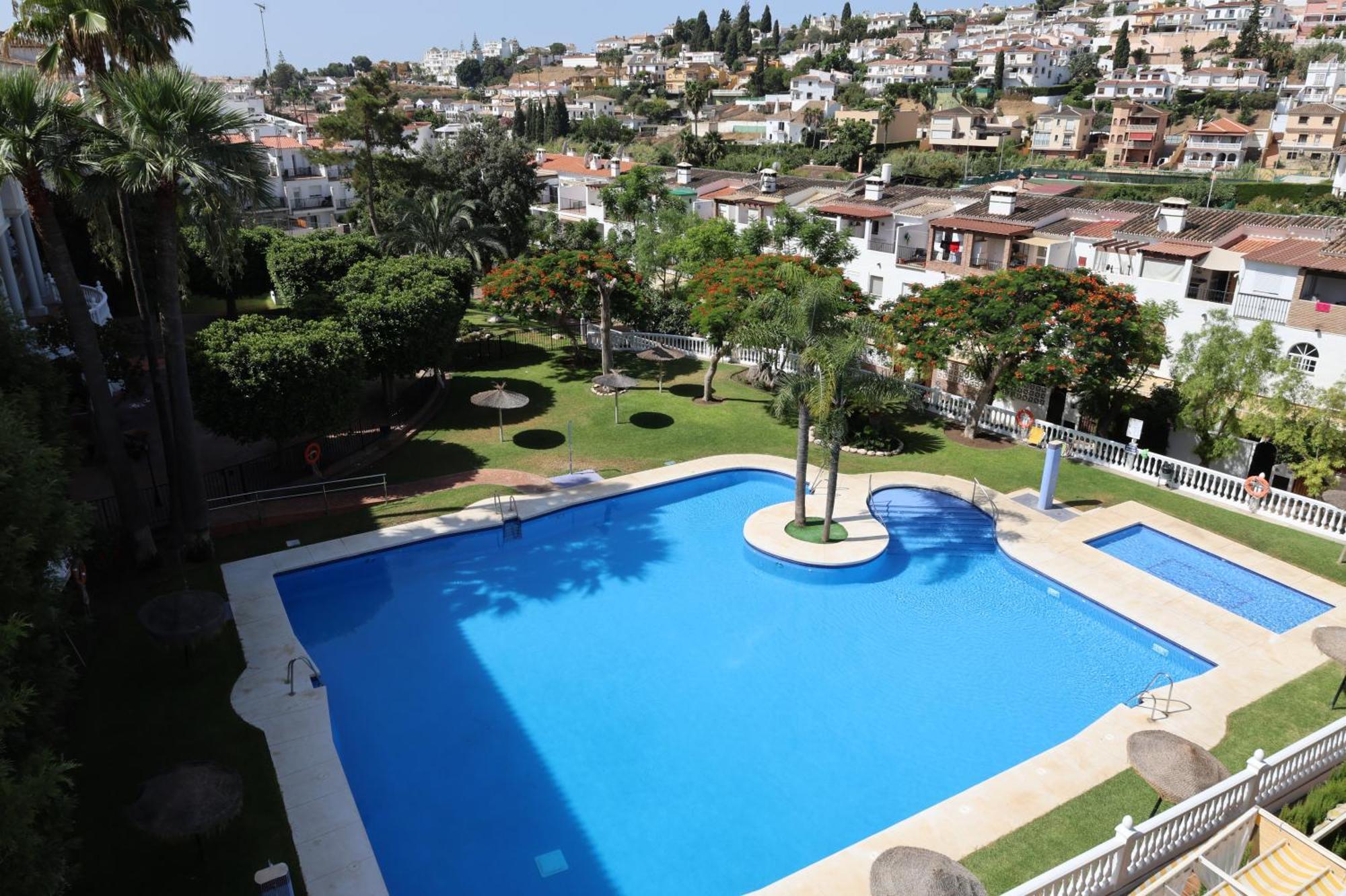 Séjour chez l'habitant A4j Mijas